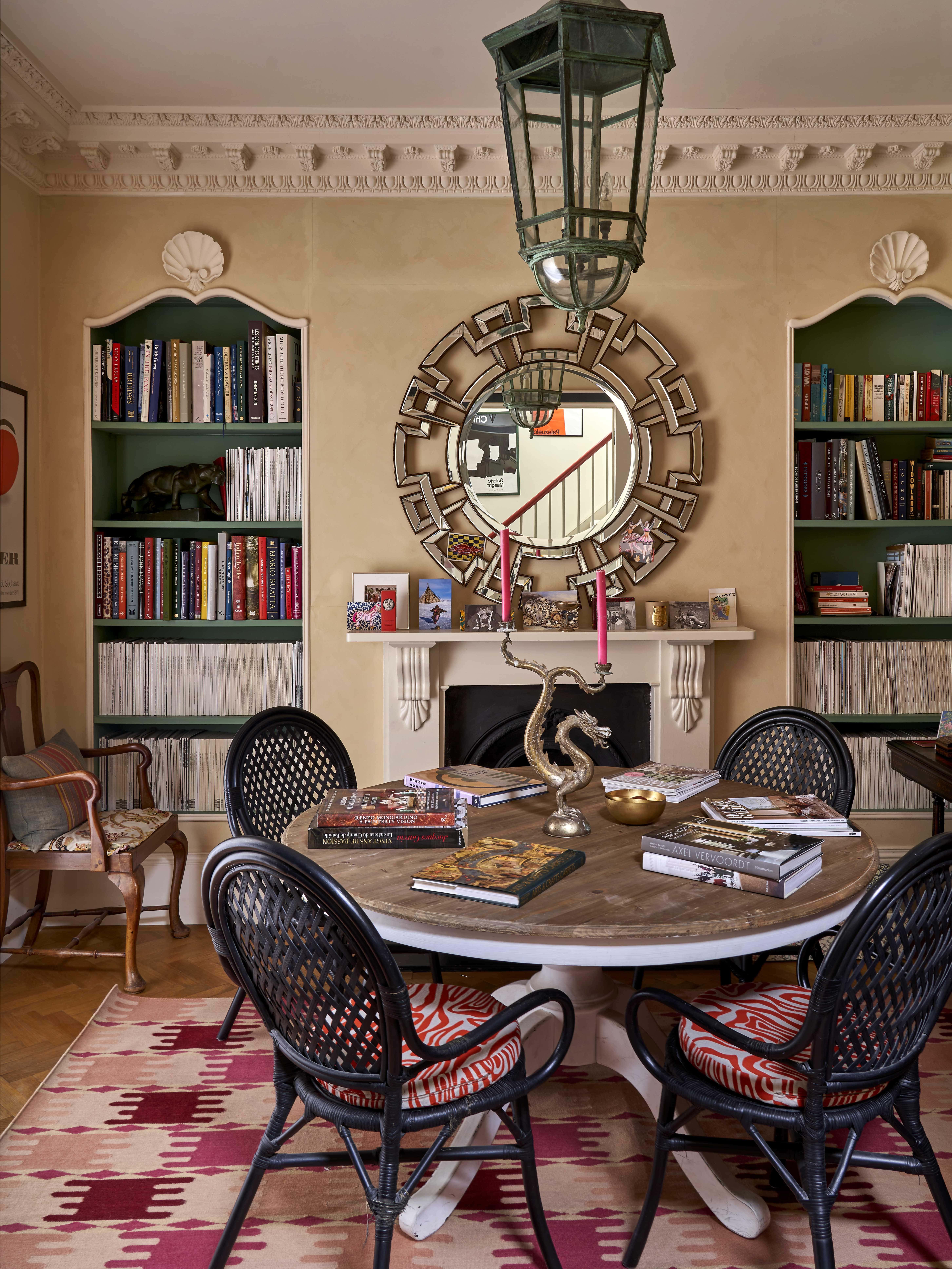 West London Townhouse by Studio Hollond